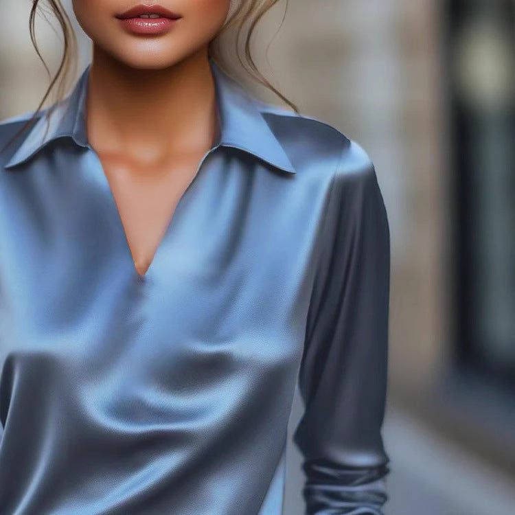 Gracefully Designed Garment