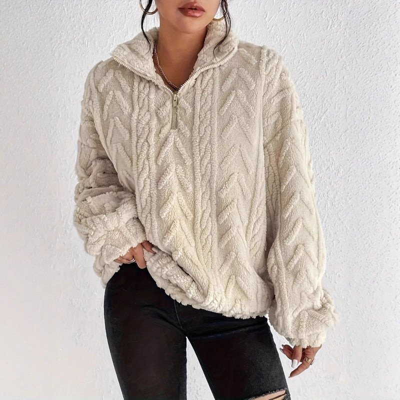 Timeless Vintage Style Pullover