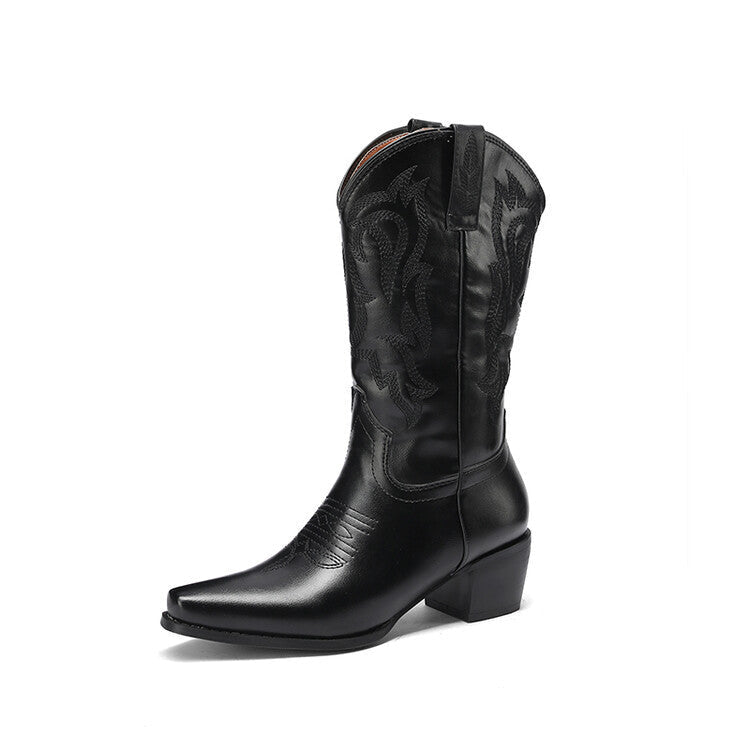 Vintage Inspired Orthopedic Boots