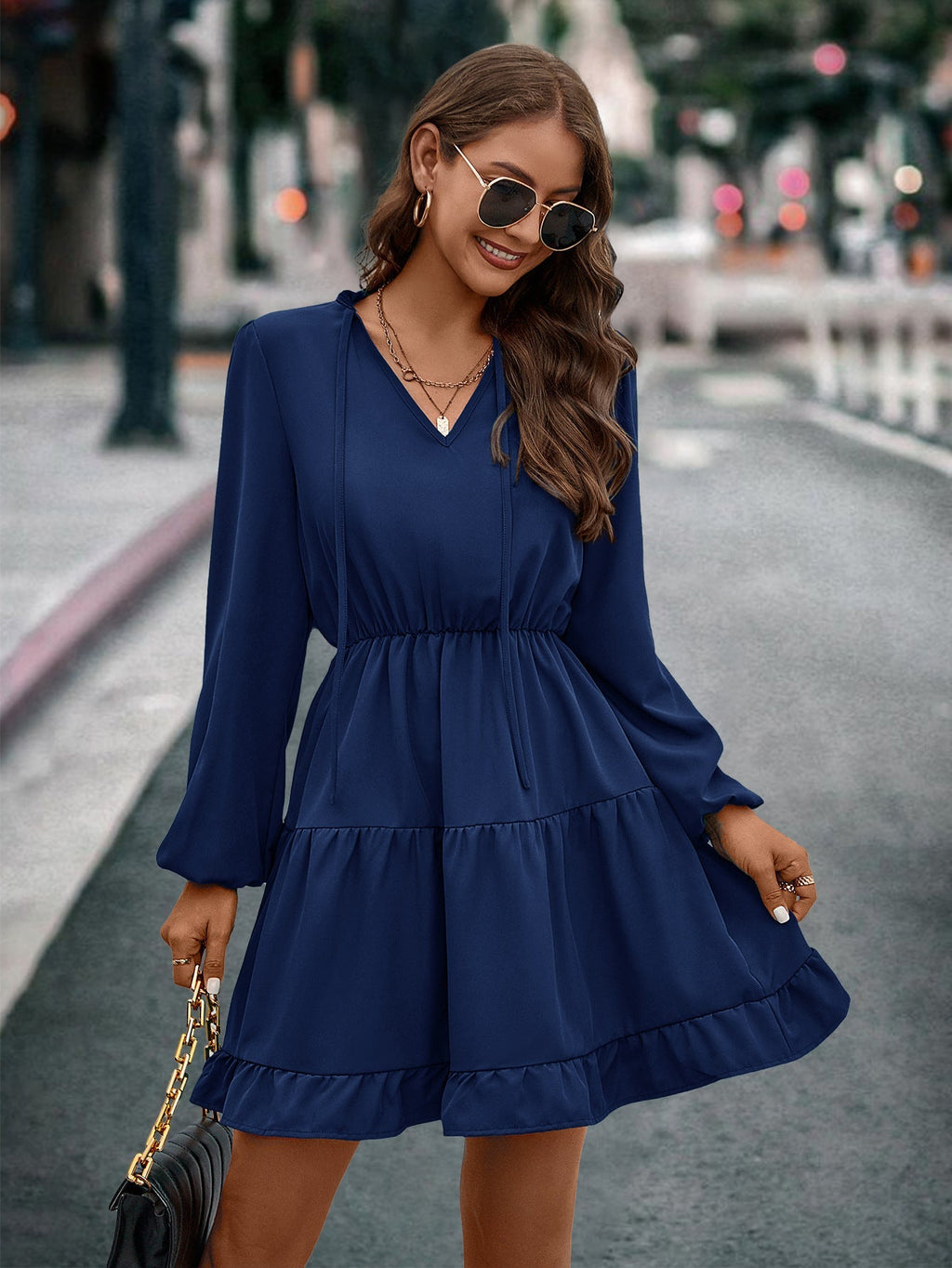 Elegantly Designed Garment