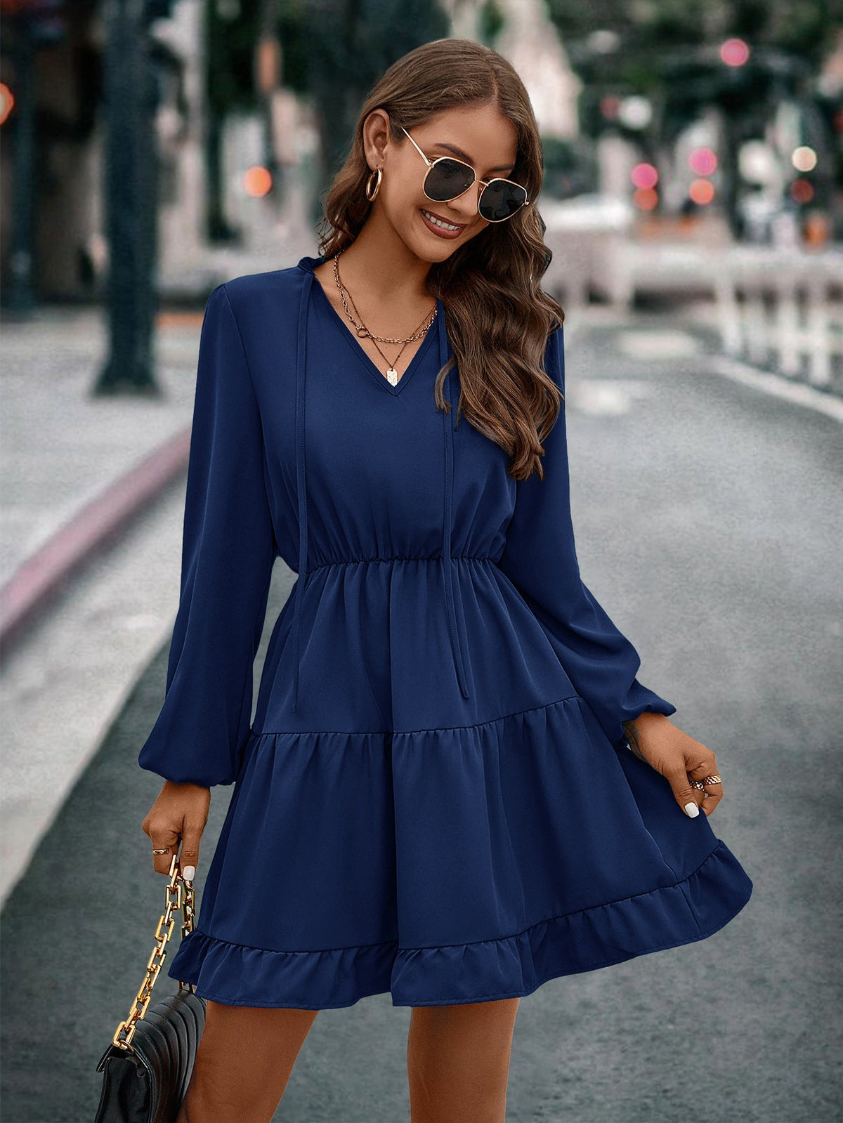 Elegantly Designed Garment
