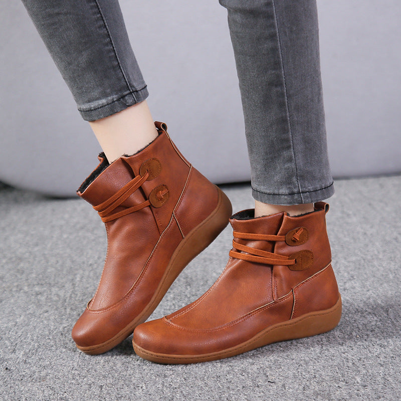 Comfortable Orthopedic Boots for Daily Wear