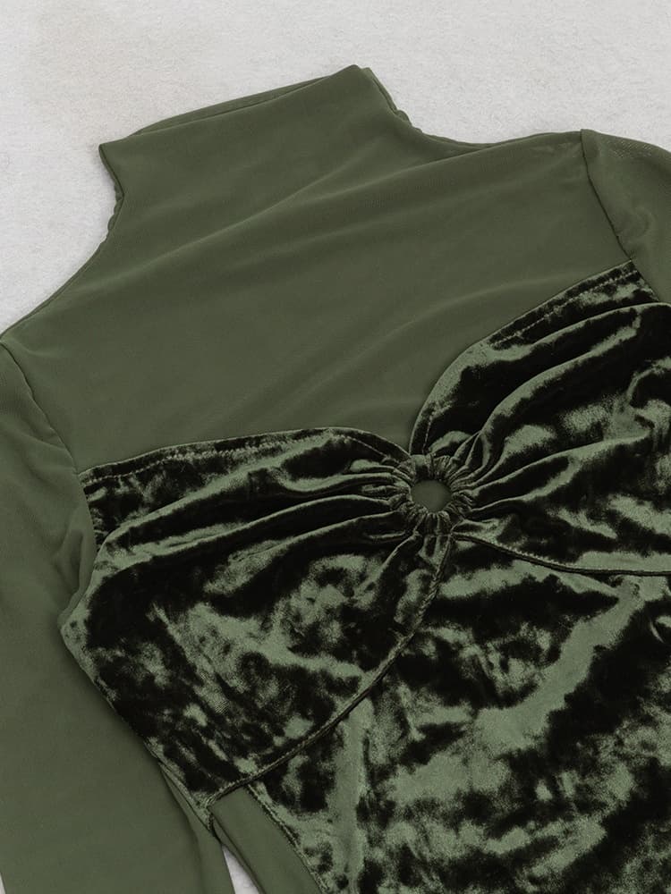 Classic Designed Dress