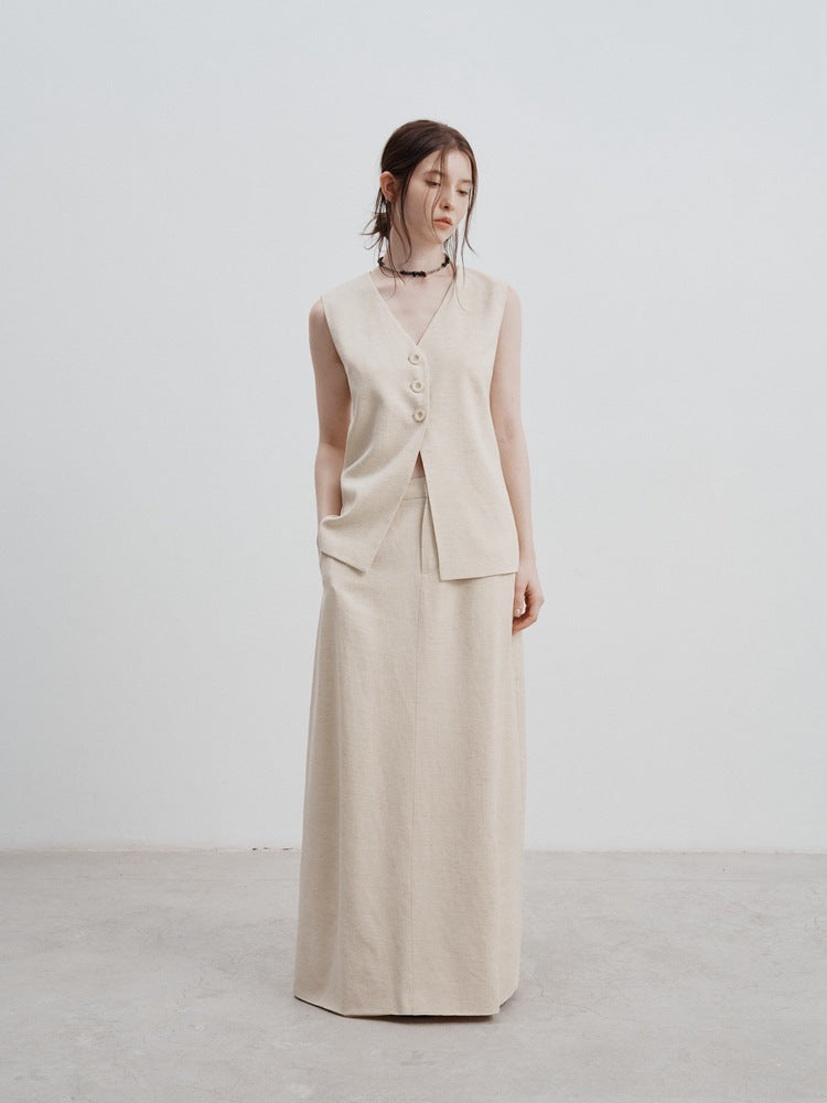 Gracefully Designed Garment