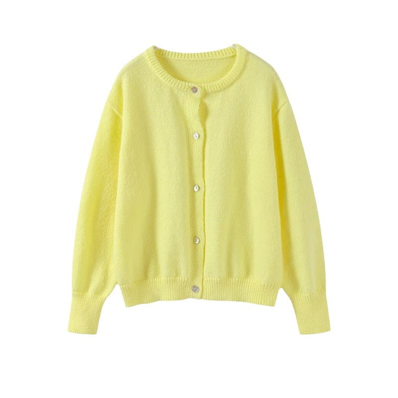Thoughtfully Designed Cardigan