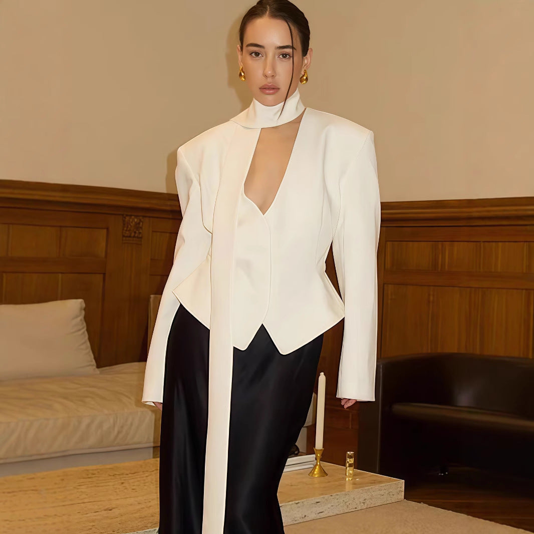 Gracefully Designed Garment