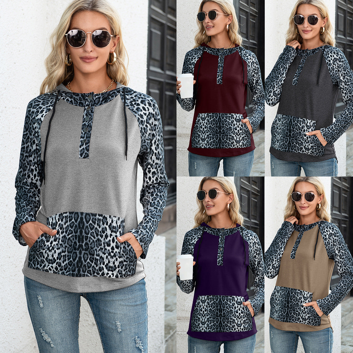Vintage Inspired Pullover