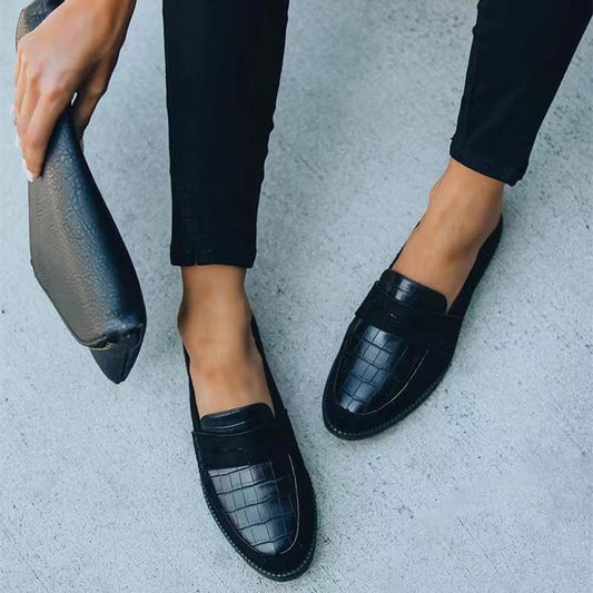 Chic Orthopedic Shoes with Unique Design