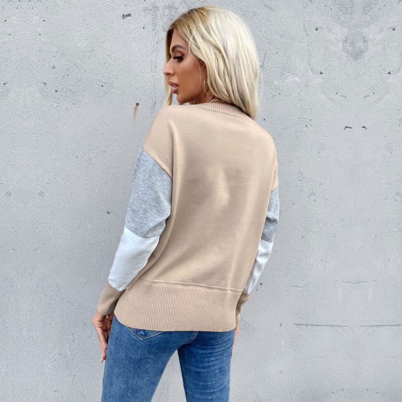 Thoughtfully Designed Pullover