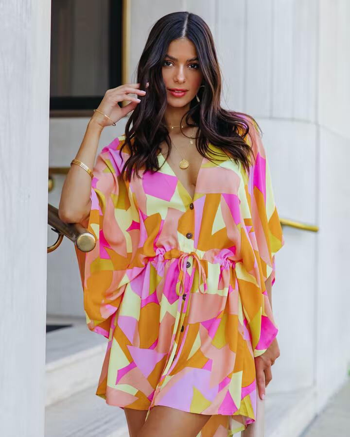 Elegantly Designed Garment