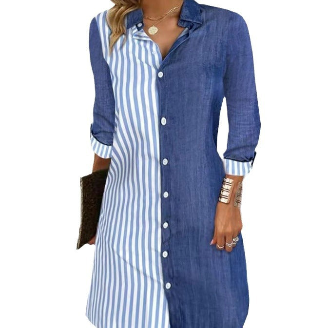 Gracefully Designed Garment