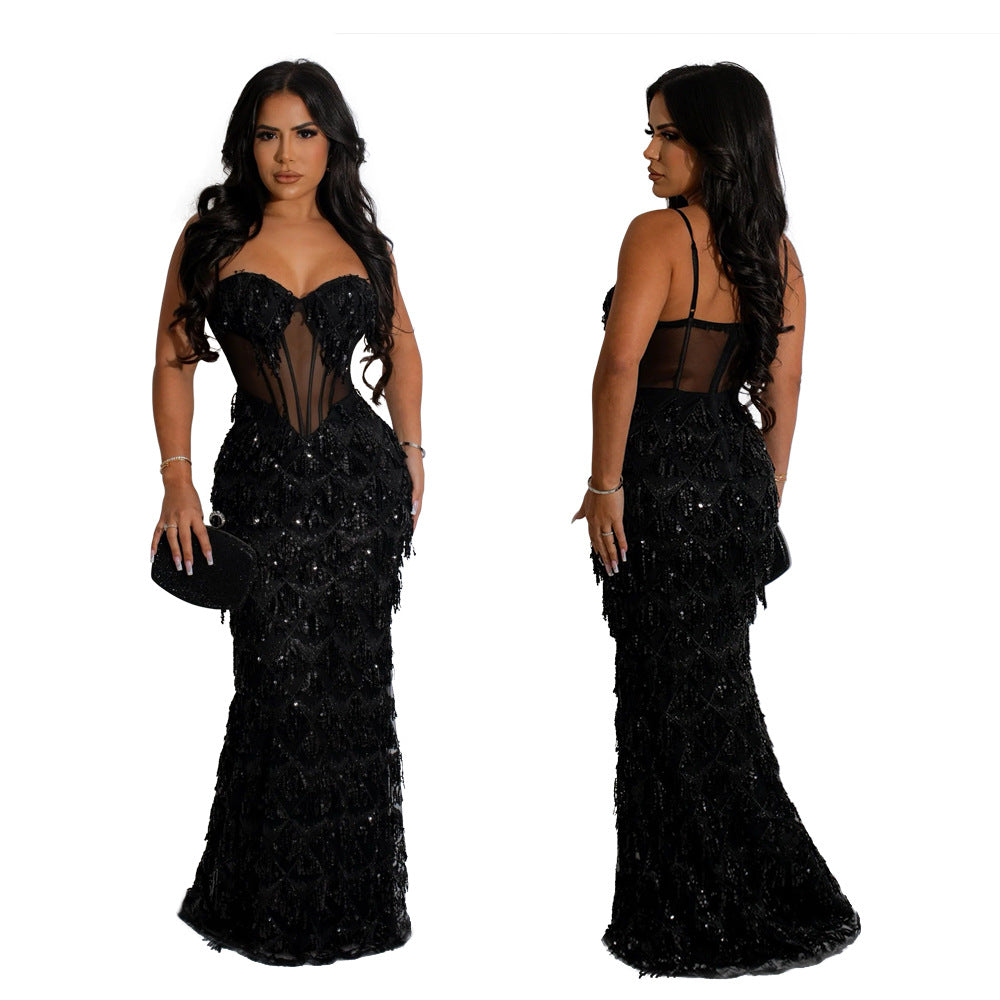 Timeless Vintage Style Garment