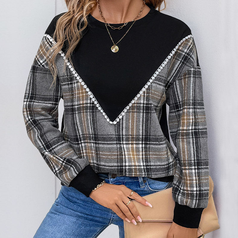 Elegantly Designed Pullover