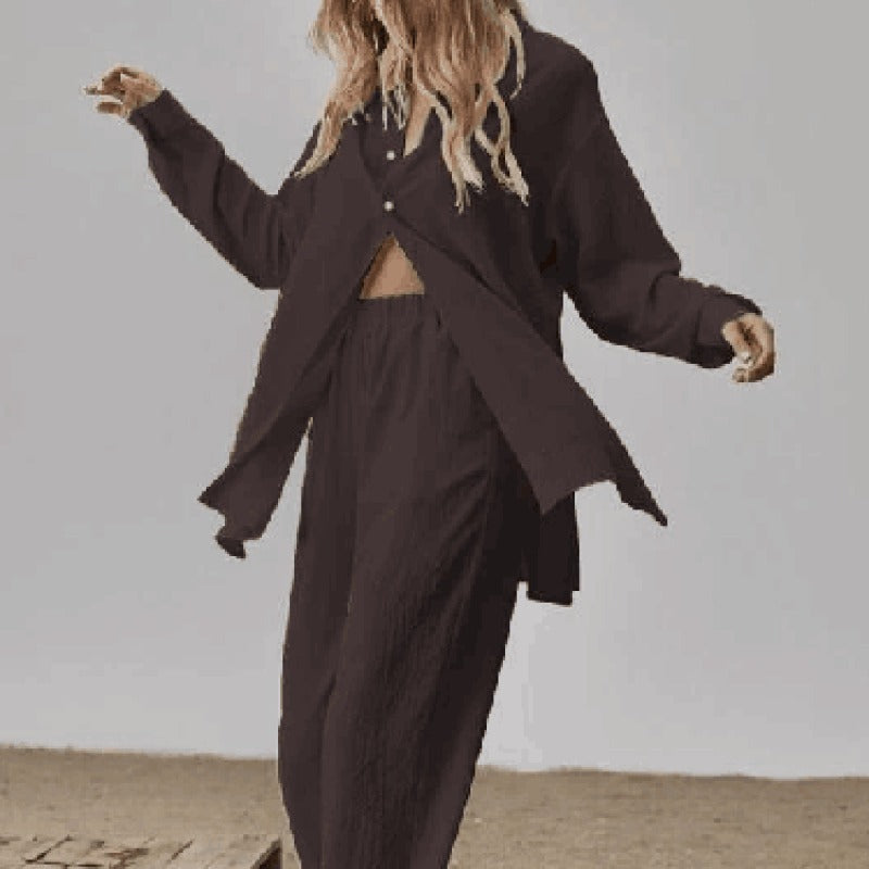 Gracefully Designed Garment