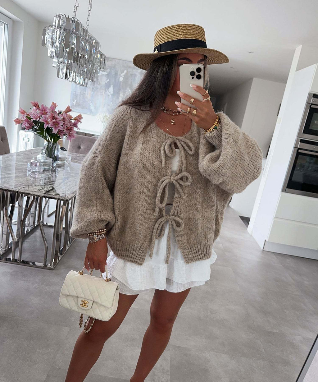 Classic Designed Cardigan