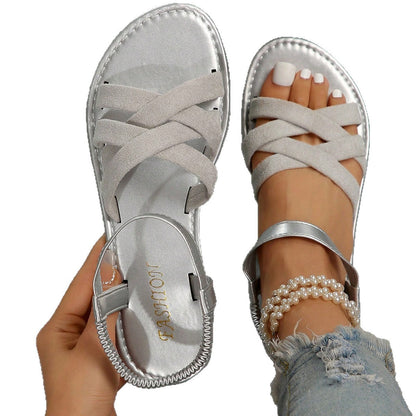 Graceful Orthopedic Sandals for Modern Look