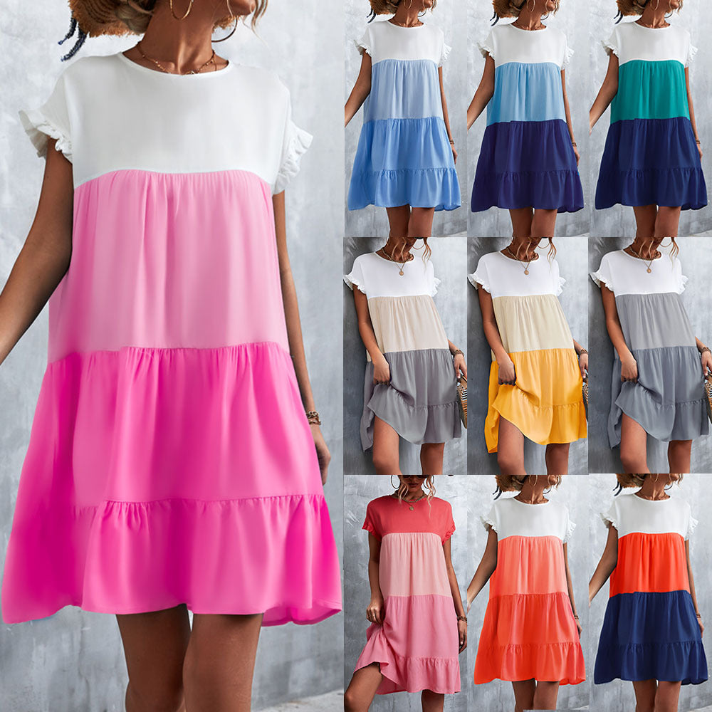 Gracefully Designed Garment