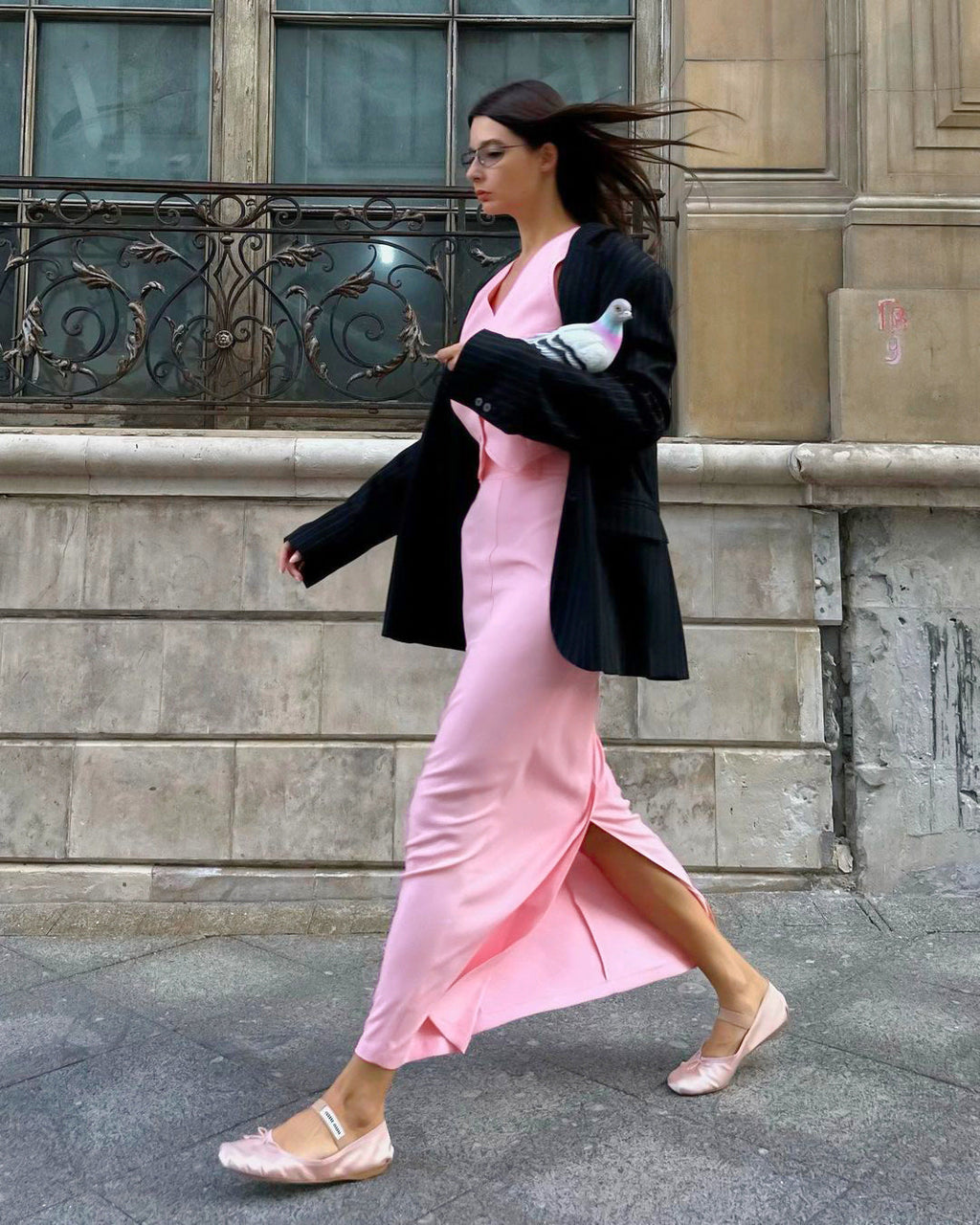 Classic Vintage Coat