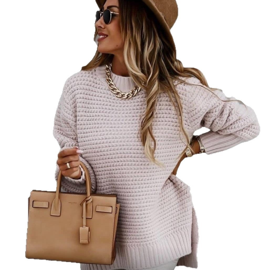 Elegantly Designed Pullover