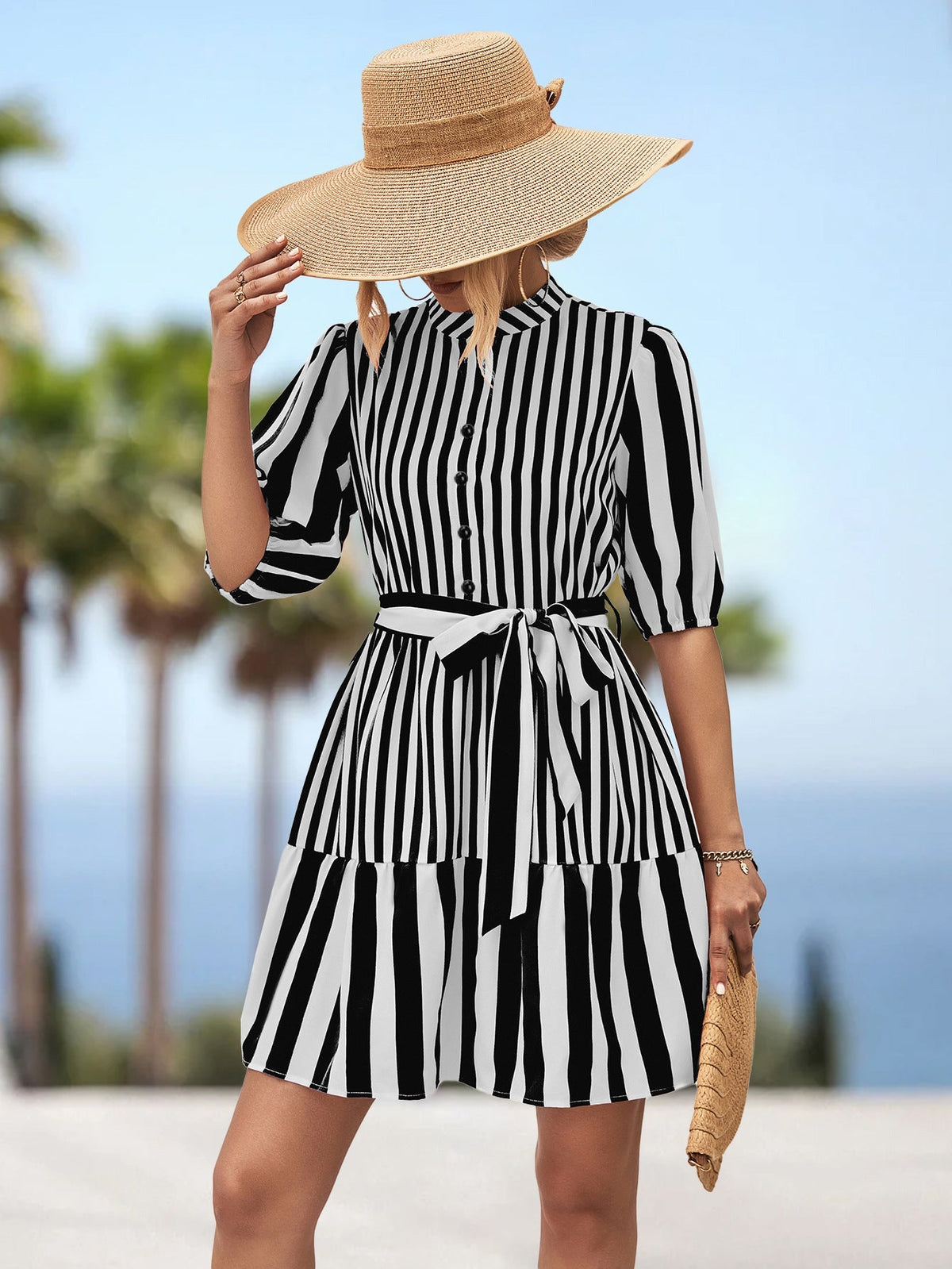 Elegantly Designed Garment