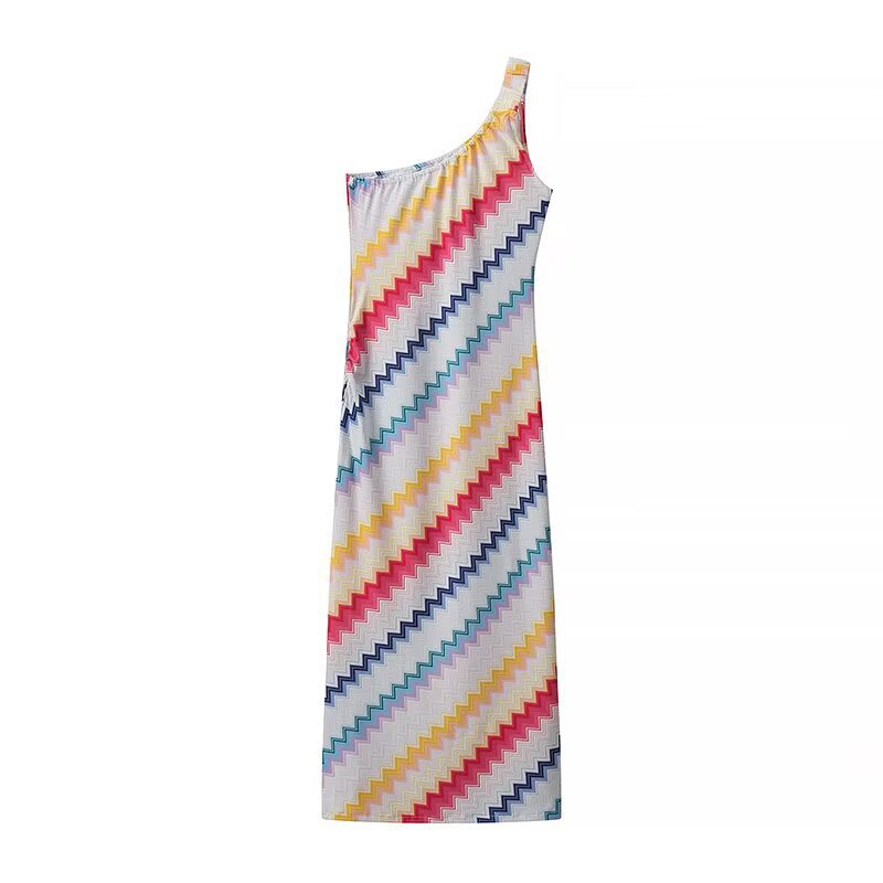 Gracefully Designed Garment