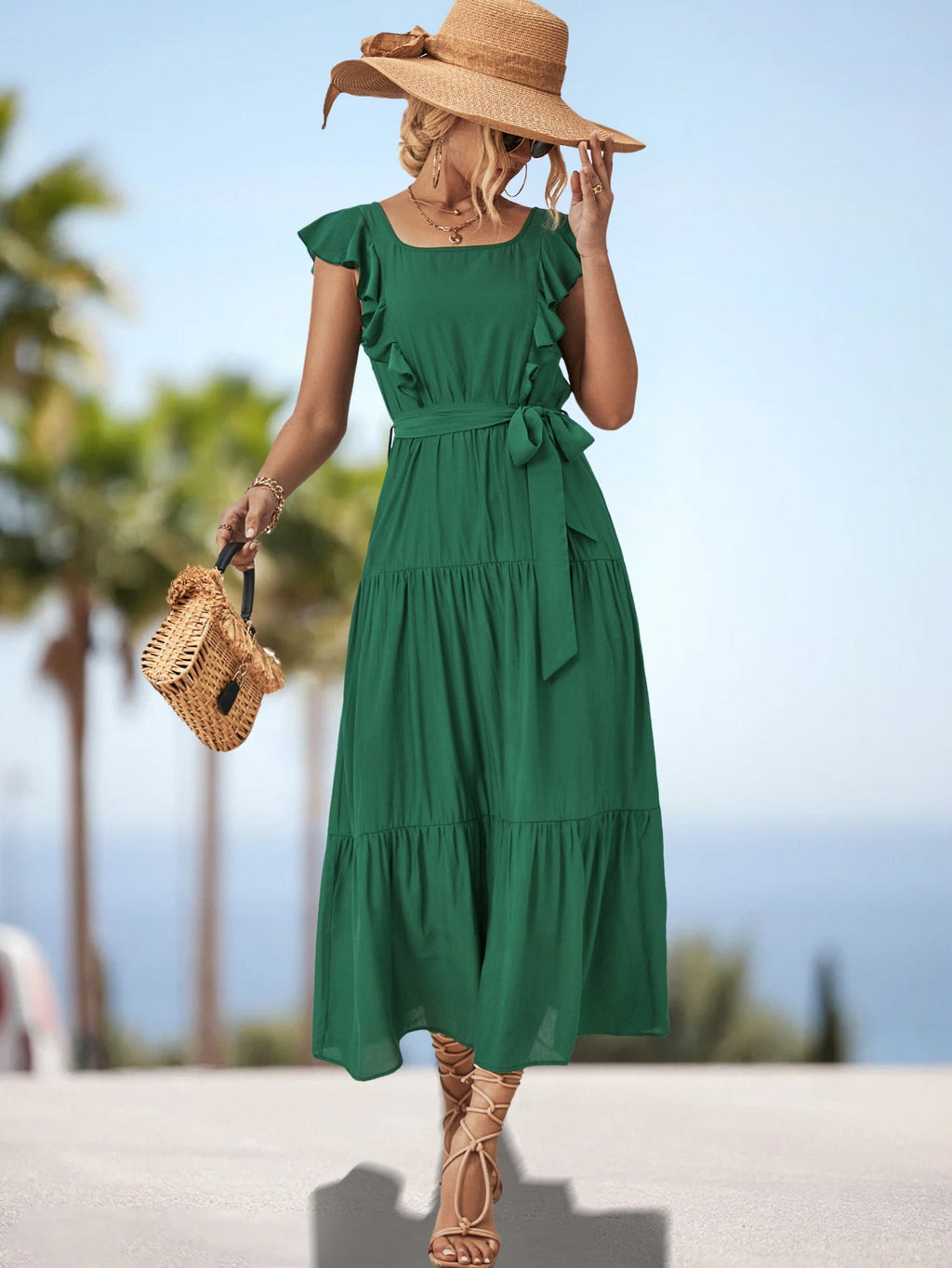 Timeless Vintage Style Garment