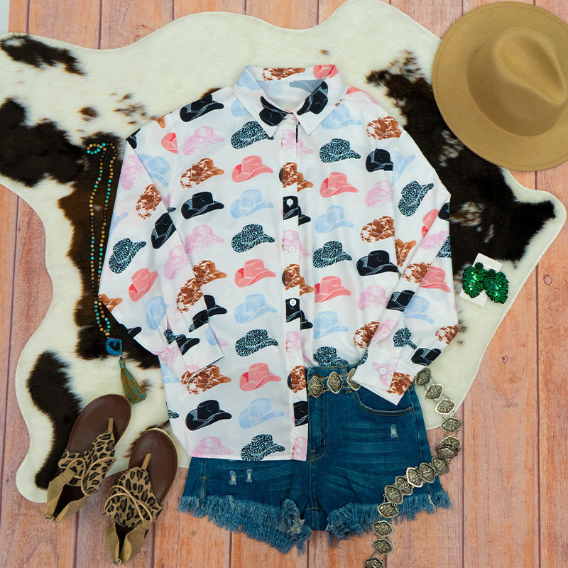Timeless Vintage Style Shirt