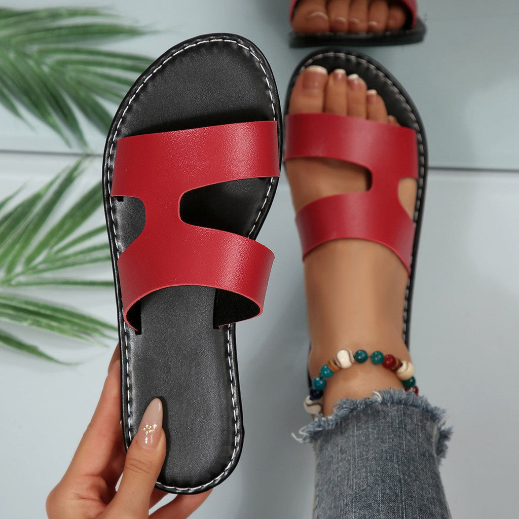Graceful Orthopedic Sandals for Modern Look