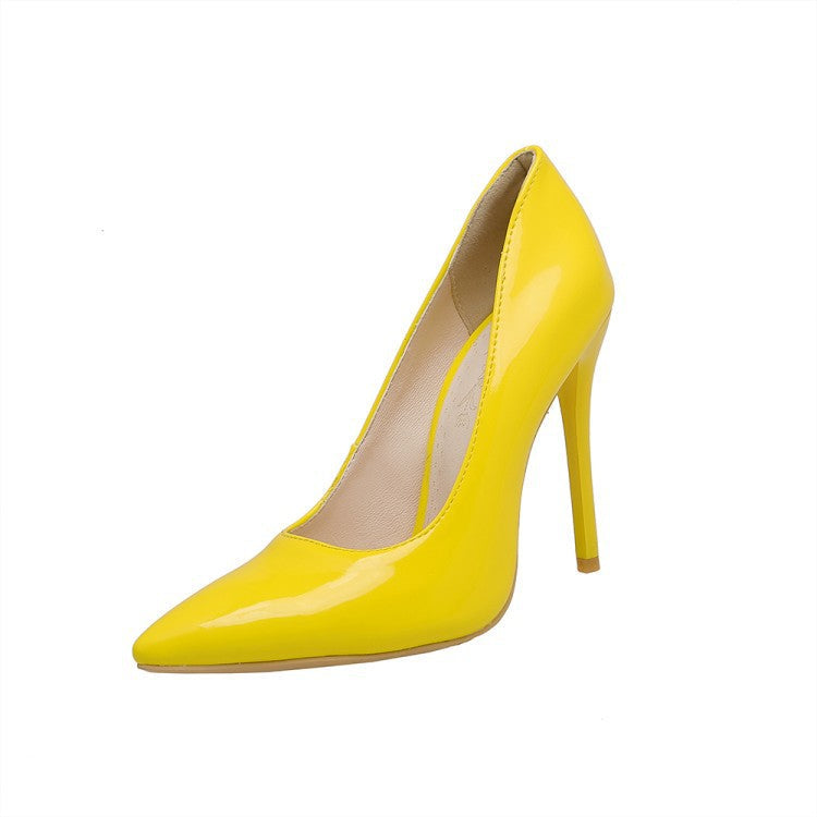 Chic Orthopedic Heels with Unique Design
