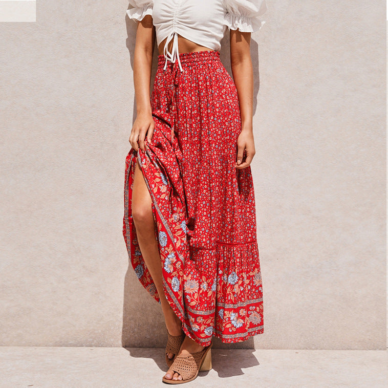 Gracefully Designed Garment