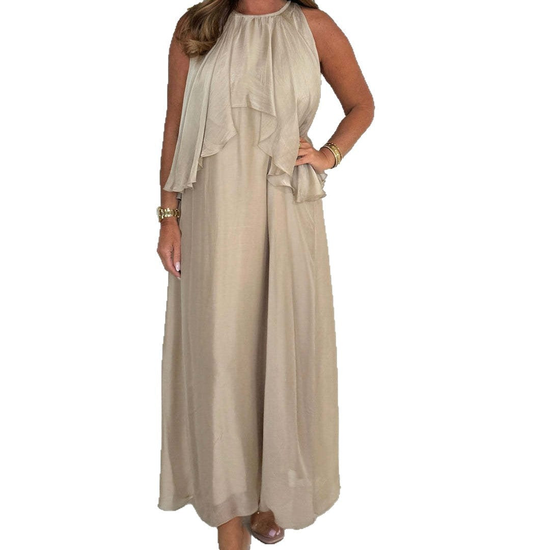 Gracefully Designed Garment
