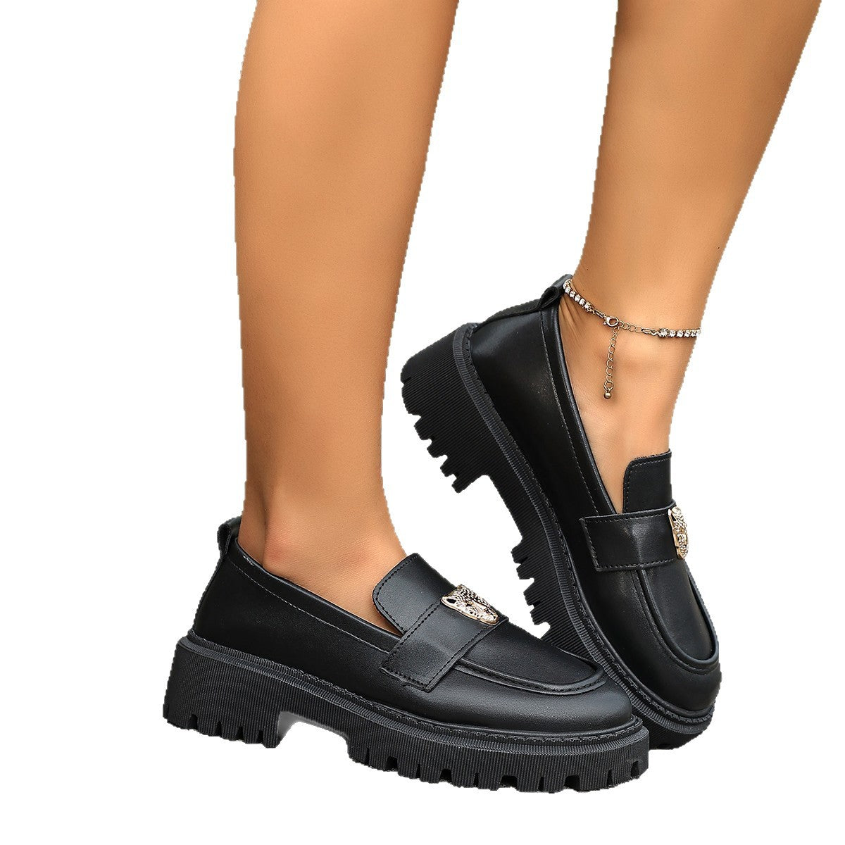 Classic Orthopedic Shoes with Timeless Style