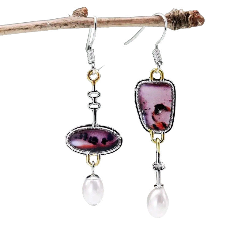 Stunning Pearl Earring for Daily Wear