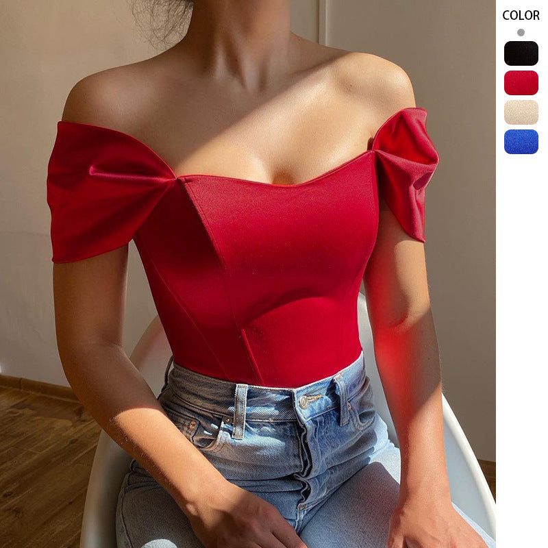 Gracefully Designed Garment