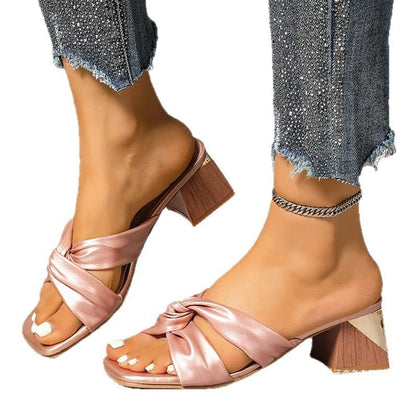 Vintage Inspired Orthopedic Sandals