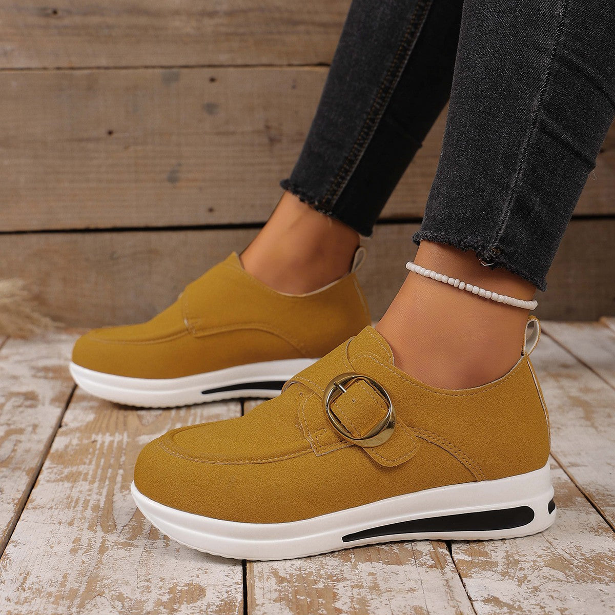 Comfortable Orthopedic Shoes for Daily Wear