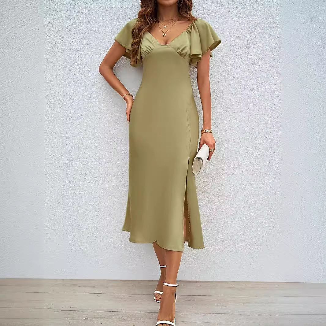 Gracefully Designed Garment
