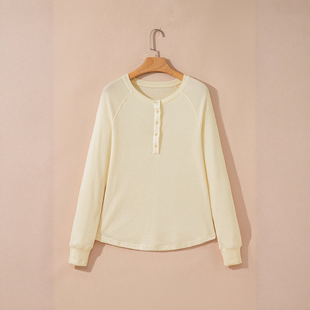 Thoughtfully Designed Pullover