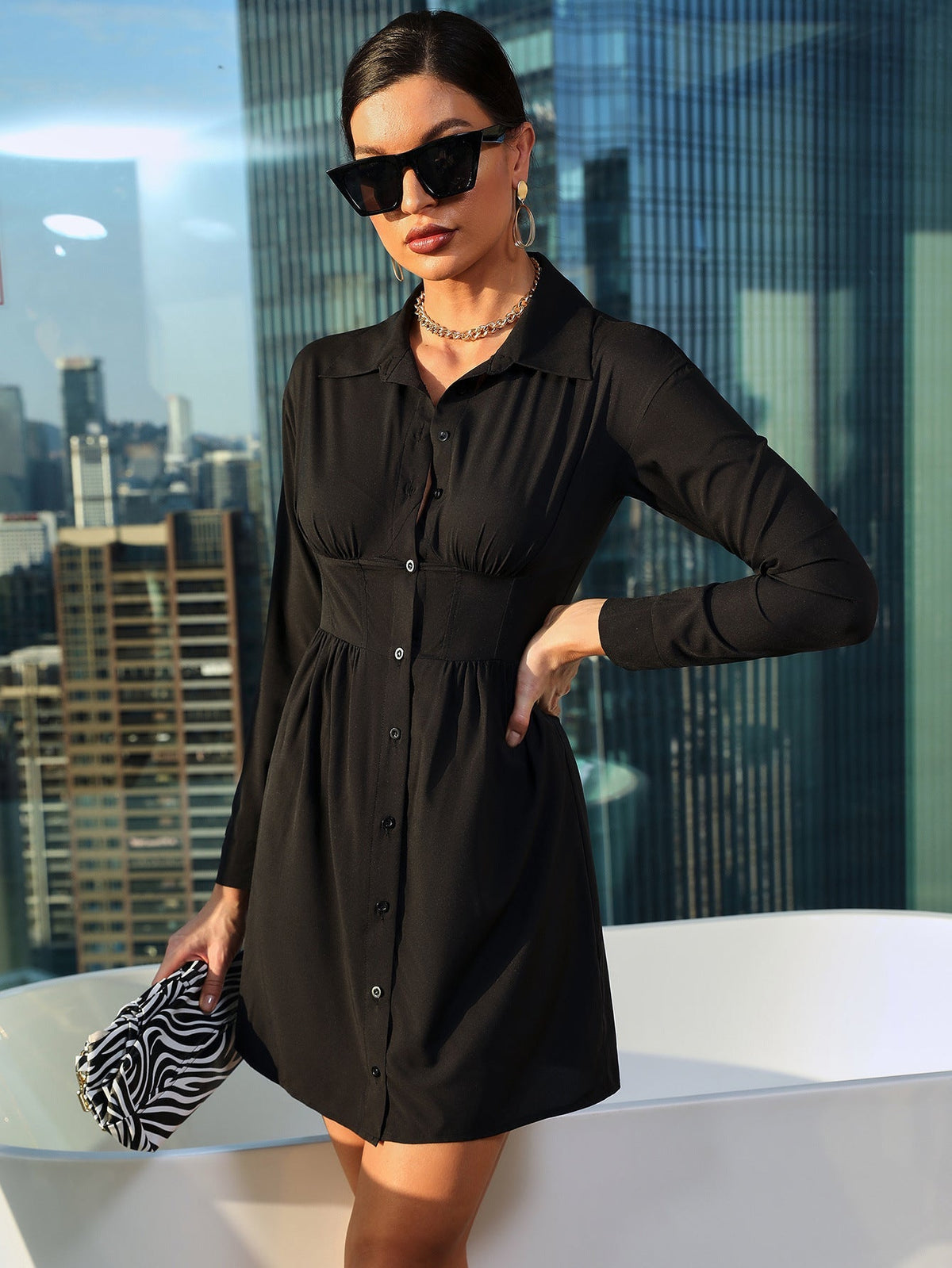 Thoughtfully Designed Garment