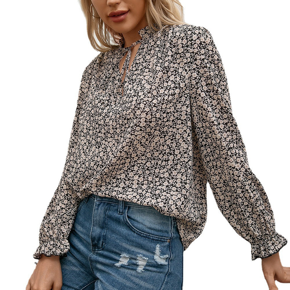 Gracefully Designed Garment