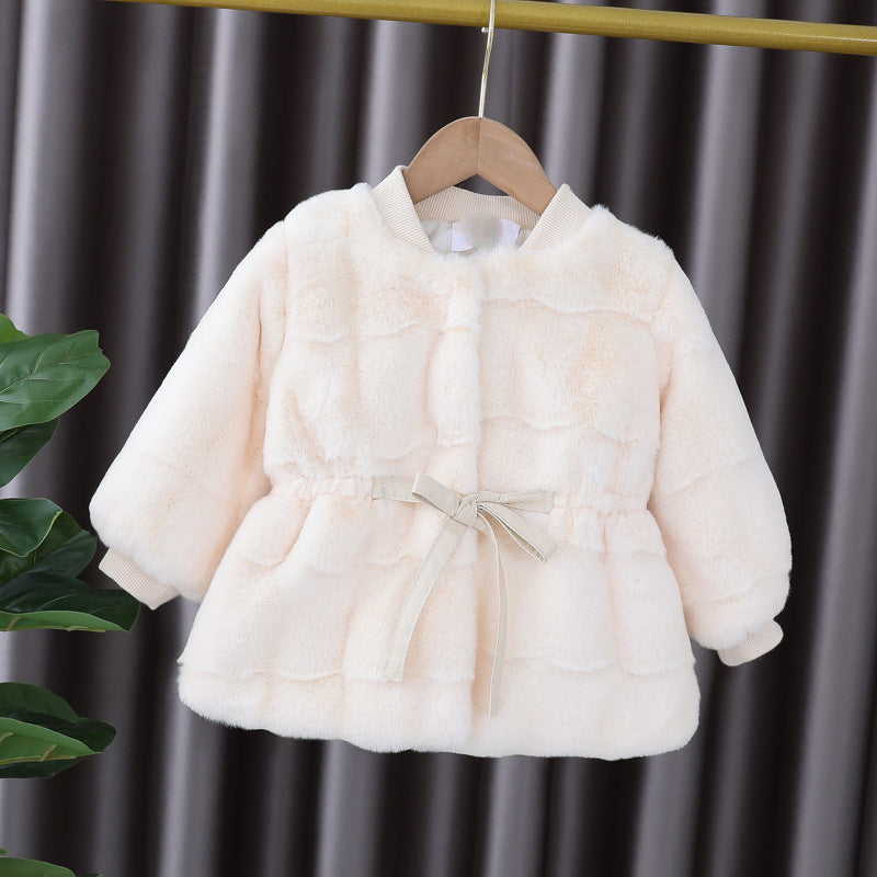 Gracefully Designed Garment