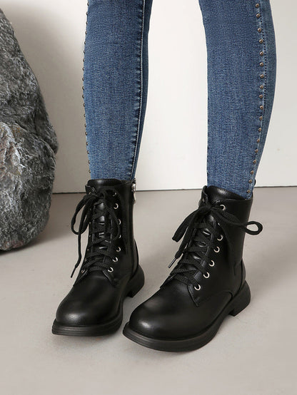 Graceful Orthopedic Boots for Modern Look