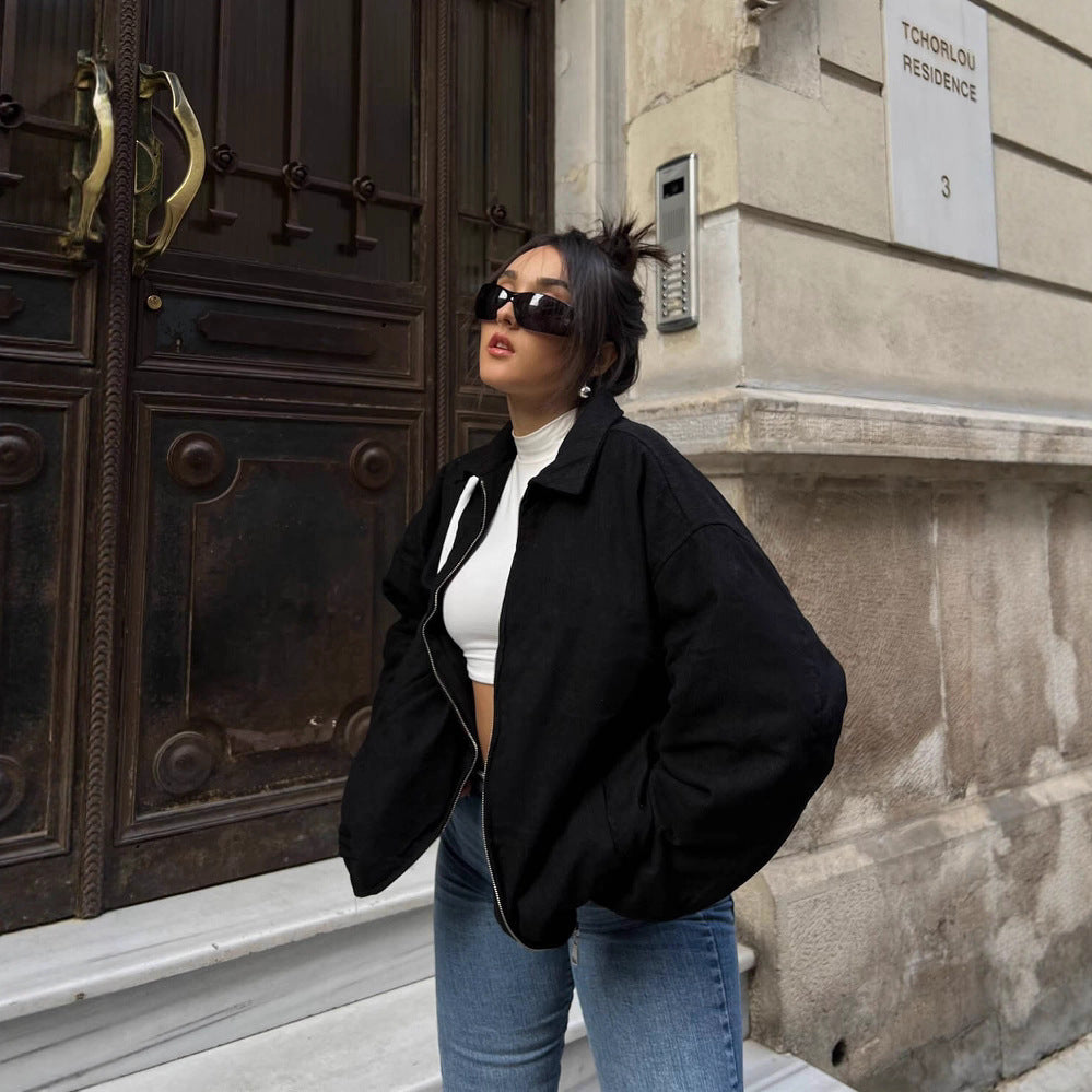 Timeless Vintage Style Garment
