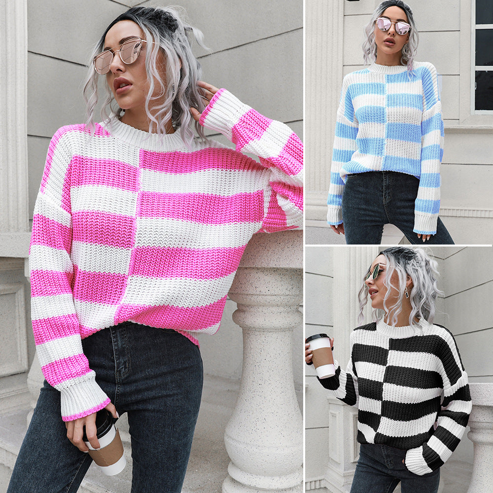 Thoughtfully Designed Pullover