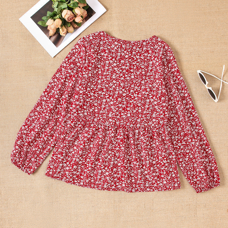Gracefully Designed Garment