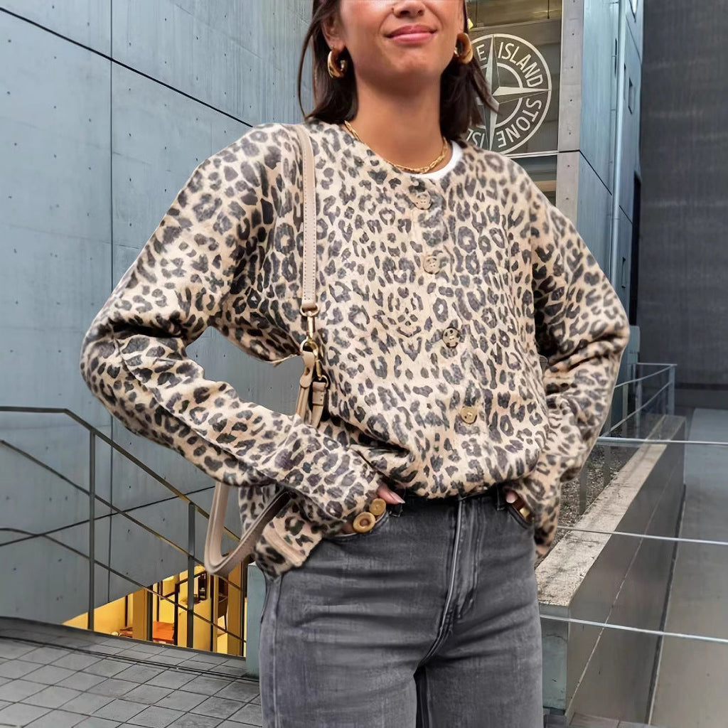 Thoughtfully Designed Pullover