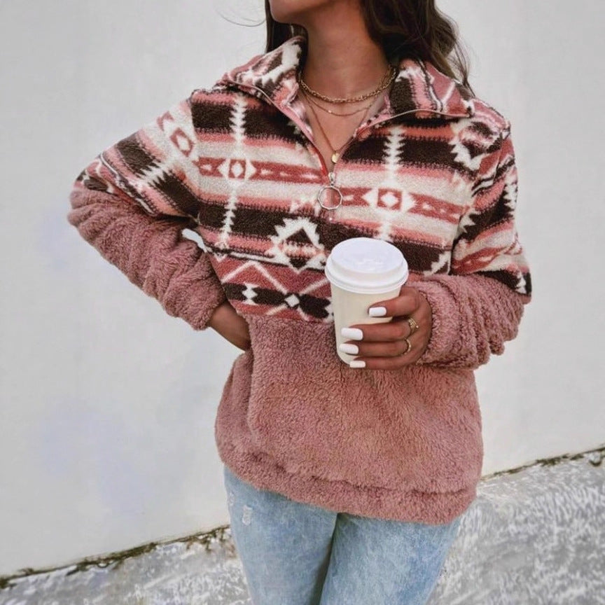 Vintage Inspired Pullover