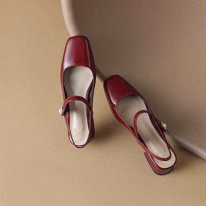 Chic Orthopedic Sandals with Unique Design