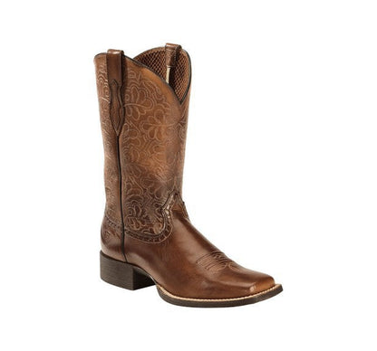Graceful Orthopedic Boots for Modern Look