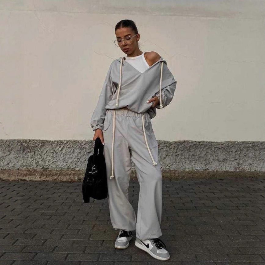Gracefully Designed Garment